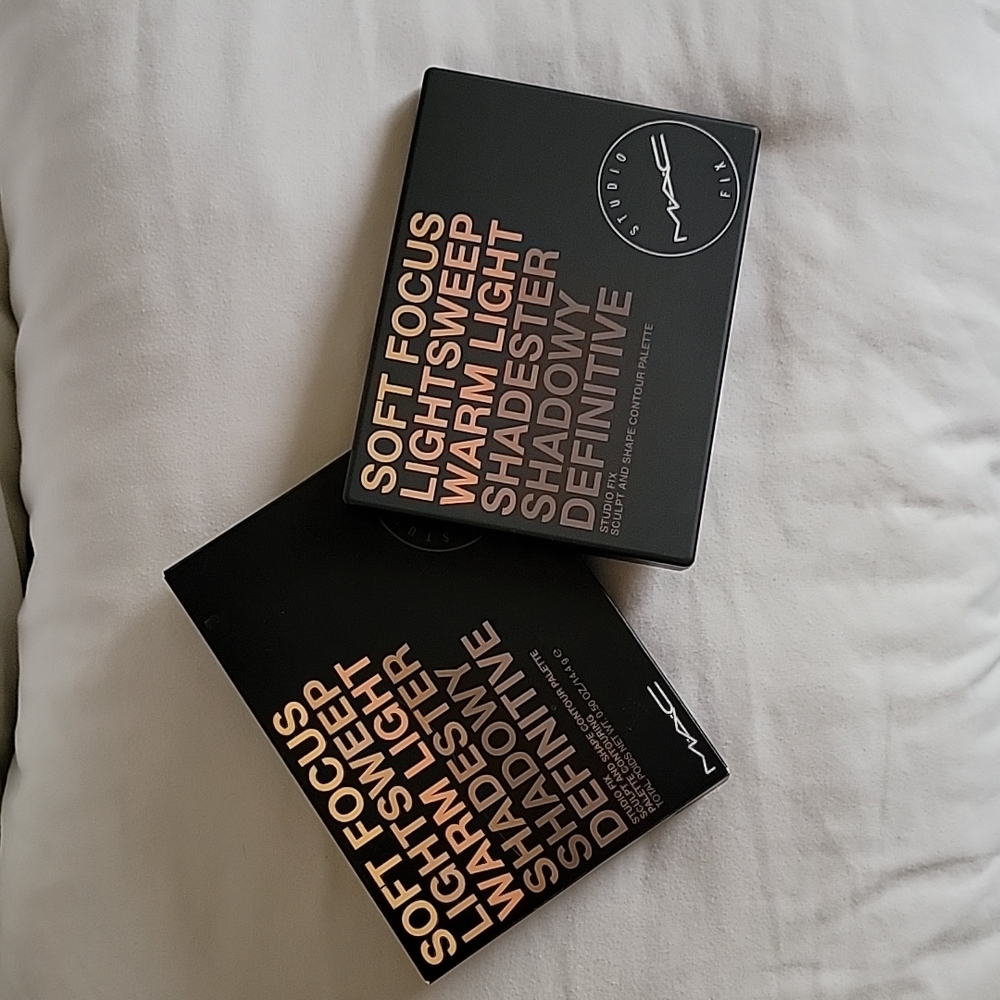 Contour MAC Studio Fix